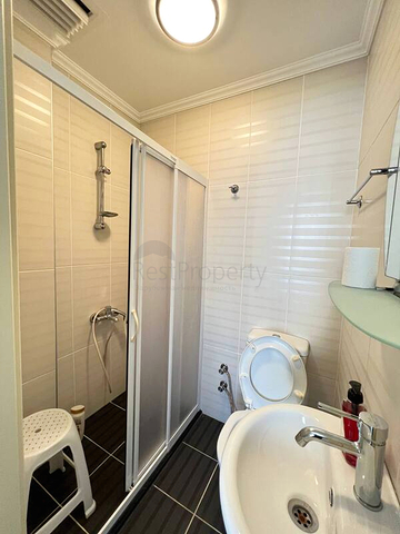 Квартира планування 2 + 1 в районі Белек - Анталія 