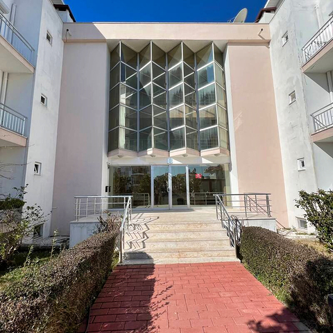 Квартира планування 2 + 1 в районі Белек - Анталія 