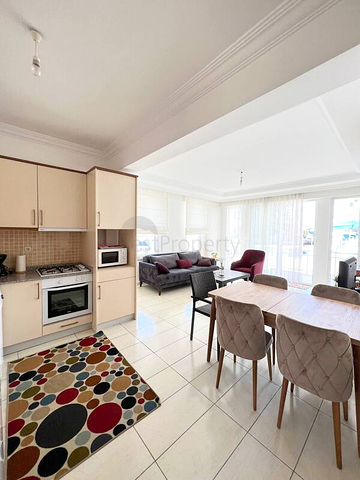 Квартира планування 2 + 1 в районі Белек - Анталія 