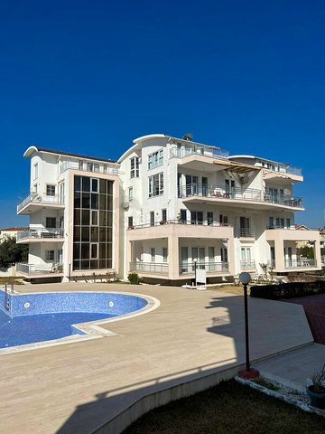 Квартира планування 2 + 1 в районі Белек - Анталія 