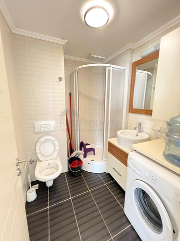 Квартира планування 2 + 1 в районі Белек - Анталія 