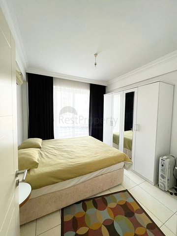 Квартира планування 2 + 1 в районі Белек - Анталія 