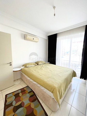 Квартира планування 2 + 1 в районі Белек - Анталія 