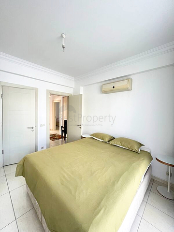 Квартира планування 2 + 1 в районі Белек - Анталія 