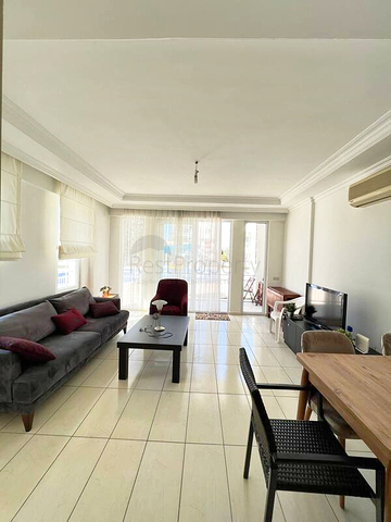 Квартира планування 2 + 1 в районі Белек - Анталія 