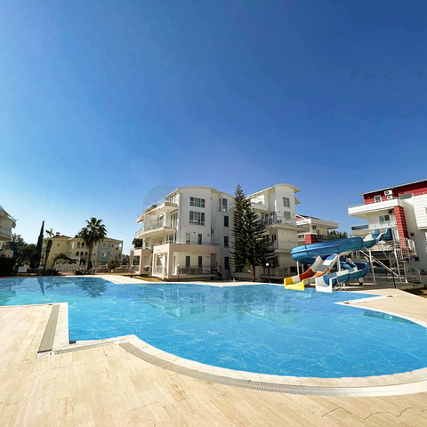 Квартира планування 2 + 1 в районі Белек - Анталія 