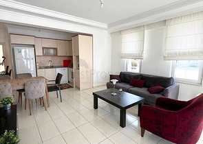 Квартира планування 2 + 1 в районі Белек - Анталія 