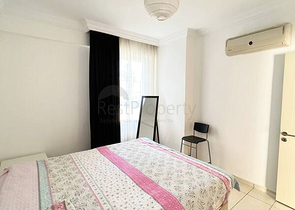 Квартира планування 2 + 1 в районі Белек - Анталія 