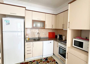 Квартира планування 2 + 1 в районі Белек - Анталія 