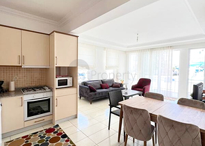 Квартира планування 2 + 1 в районі Белек - Анталія 