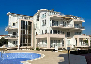 Квартира планування 2 + 1 в районі Белек - Анталія 