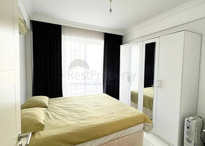 Квартира планування 2 + 1 в районі Белек - Анталія 