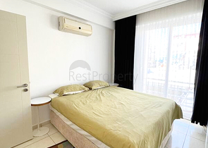 Квартира планування 2 + 1 в районі Белек - Анталія 