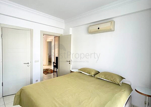 Квартира планування 2 + 1 в районі Белек - Анталія 