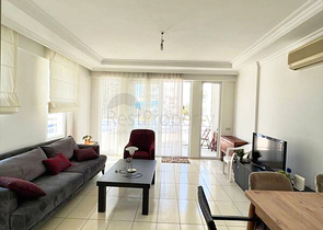 Квартира планування 2 + 1 в районі Белек - Анталія 