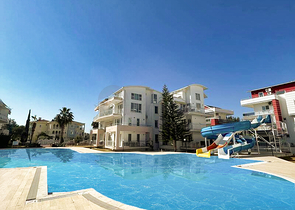 Квартира планування 2 + 1 в районі Белек - Анталія 