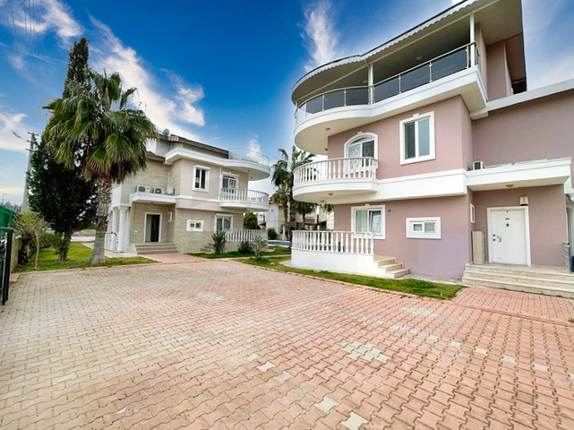 Вілла планування 3 + 1 в районі Белек - Анталія 