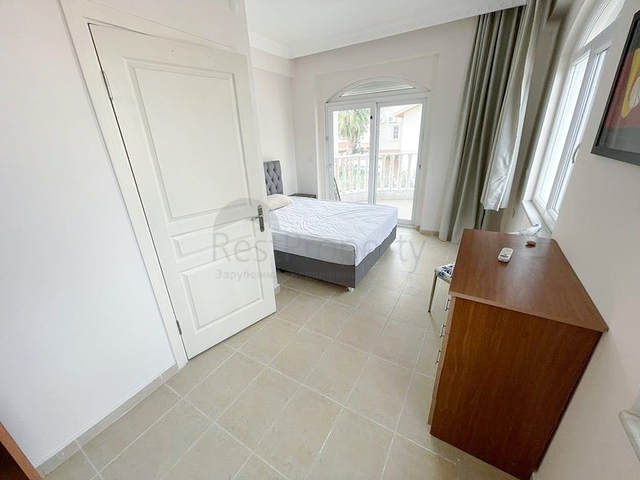 Вілла планування 3 + 1 в районі Белек - Анталія 