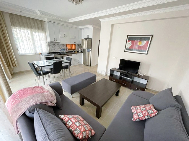 Вілла планування 3 + 1 в районі Белек - Анталія 