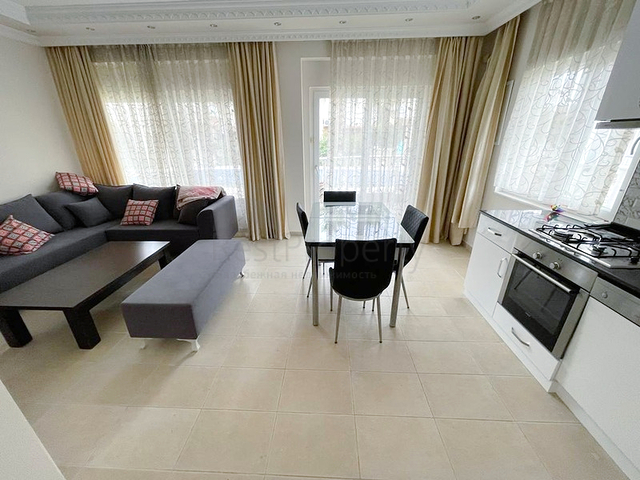 Вілла планування 3 + 1 в районі Белек - Анталія 