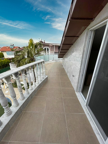 Вілла планування 3 + 1 в районі Белек - Анталія 