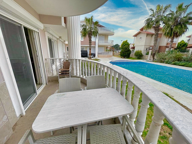 Вілла планування 3 + 1 в районі Белек - Анталія 