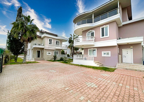 Вілла планування 3 + 1 в районі Белек - Анталія 