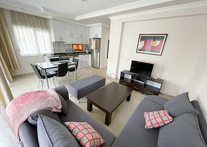 Вілла планування 3 + 1 в районі Белек - Анталія 