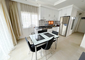 Вілла планування 3 + 1 в районі Белек - Анталія 