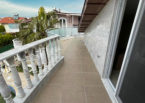 Вілла планування 3 + 1 в районі Белек - Анталія 