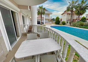 Вілла планування 3 + 1 в районі Белек - Анталія 