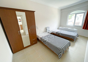 Вілла планування 3 + 1 в районі Белек - Анталія 