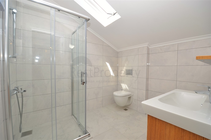 Вілли планування 2 + 1 в мікрорайоні Асланбуджак - Анталія 