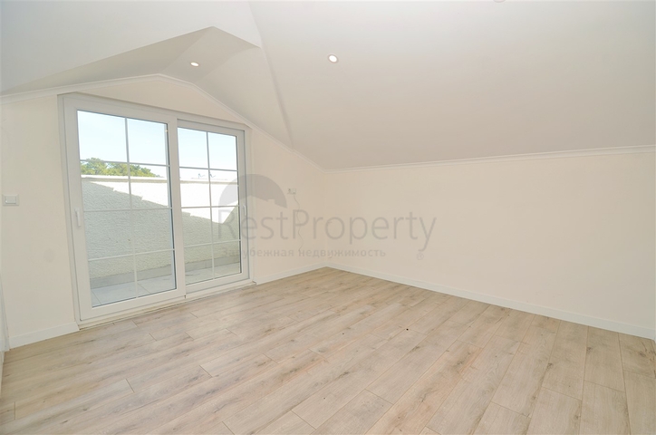 Вілли планування 2 + 1 в мікрорайоні Асланбуджак - Анталія 