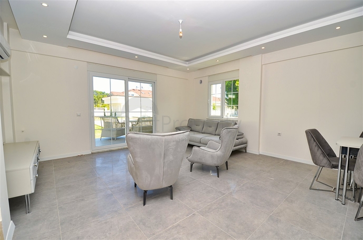 Вілли планування 2 + 1 в мікрорайоні Асланбуджак - Анталія 