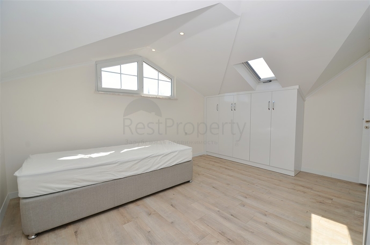 Вілли планування 2 + 1 в мікрорайоні Асланбуджак - Анталія 