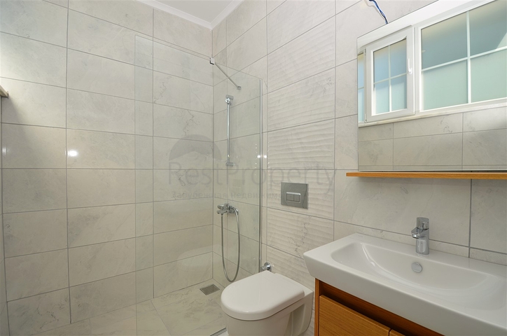 Вілли планування 2 + 1 в мікрорайоні Асланбуджак - Анталія 