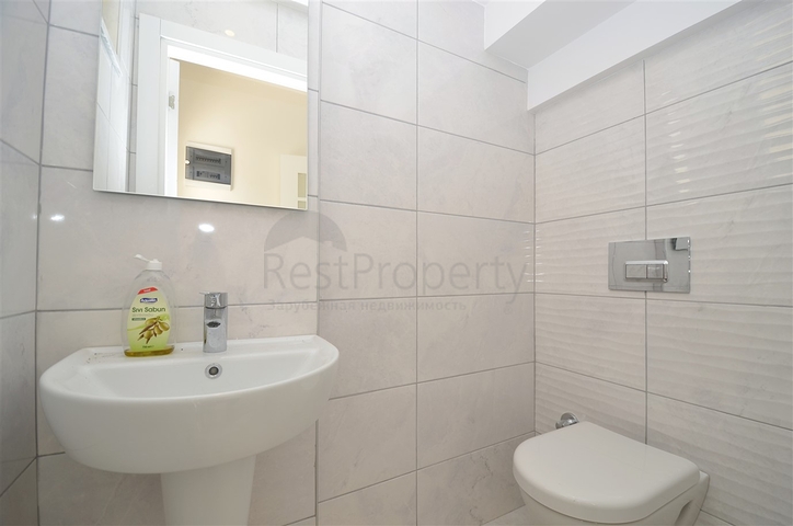 Вілли планування 2 + 1 в мікрорайоні Асланбуджак - Анталія 