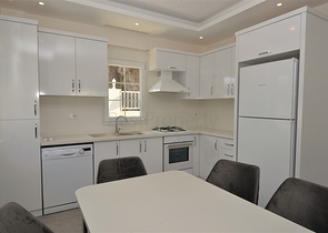 Вілли планування 2 + 1 в мікрорайоні Асланбуджак - Анталія 