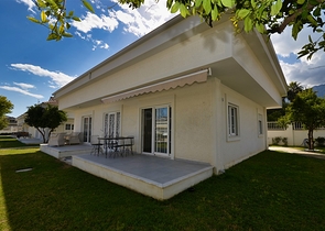 Вілли планування 2 + 1 в мікрорайоні Асланбуджак - Анталія 