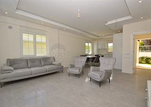 Вілли планування 2 + 1 в мікрорайоні Асланбуджак - Анталія 