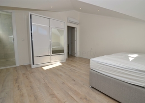 Вілли планування 2 + 1 в мікрорайоні Асланбуджак - Анталія 