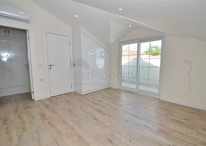 Вілли планування 2 + 1 в мікрорайоні Асланбуджак - Анталія 