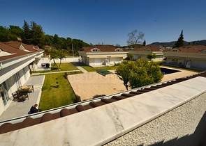 Вілли планування 2 + 1 в мікрорайоні Асланбуджак - Анталія 