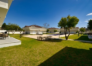 Вілли планування 2 + 1 в мікрорайоні Асланбуджак - Анталія 