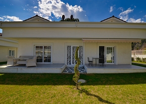 Вілли планування 2 + 1 в мікрорайоні Асланбуджак - Анталія 