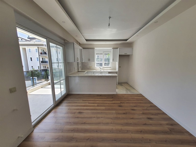 Квартира планування 3 + 1 в мікрорайоні Асланбуджак - Анталія 