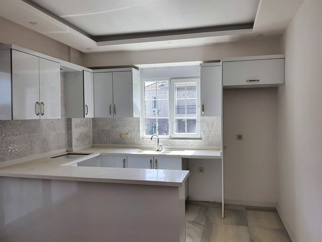 Квартира планування 3 + 1 в мікрорайоні Асланбуджак - Анталія 