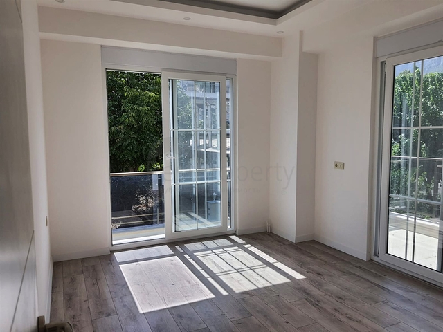 Квартира планування 3 + 1 в мікрорайоні Асланбуджак - Анталія 