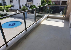 Квартира планування 3 + 1 в мікрорайоні Асланбуджак - Анталія 